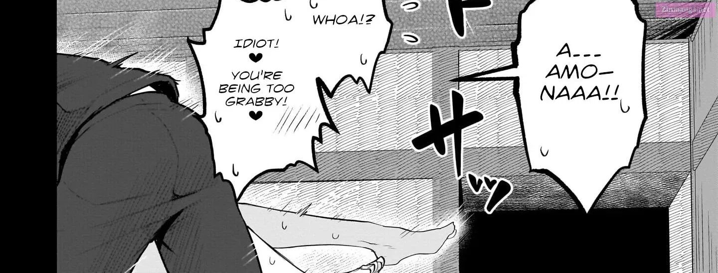 I'm dating a Dark Summoner Kainu Manga Chapter 19 Page 16