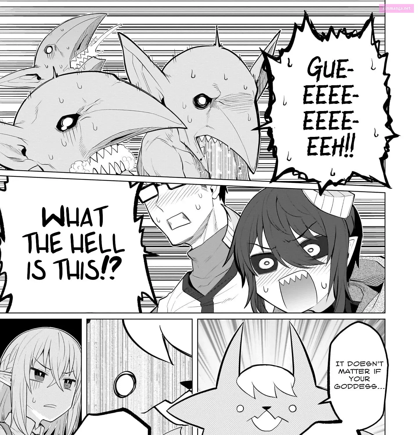I'm dating a Dark Summoner Kainu Manga Chapter 19 Page 17