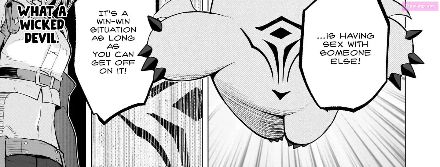 I'm dating a Dark Summoner Kainu Manga Chapter 19 Page 18