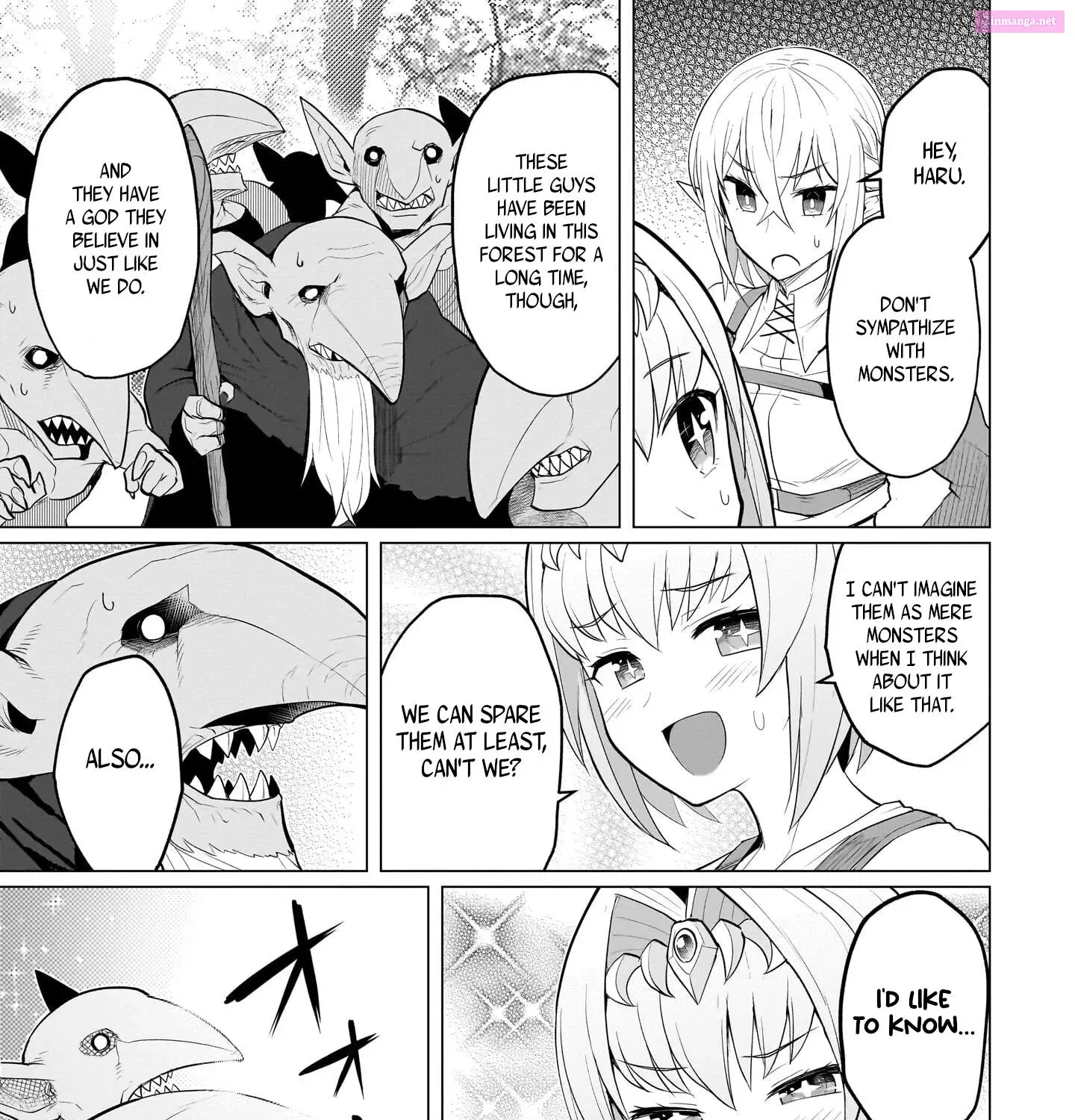 I'm dating a Dark Summoner Kainu Manga Chapter 19 Page 21