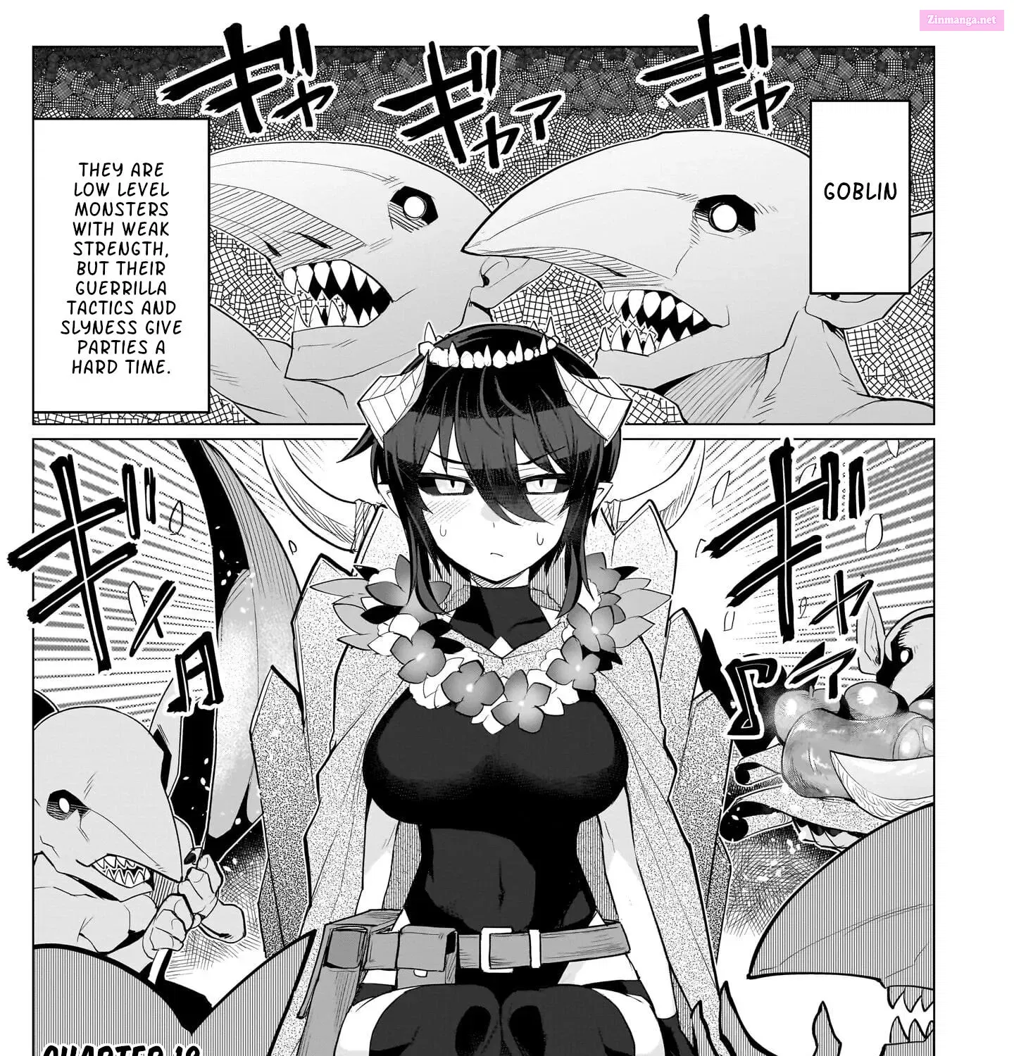 I'm dating a Dark Summoner Kainu Manga Chapter 18 Page 1