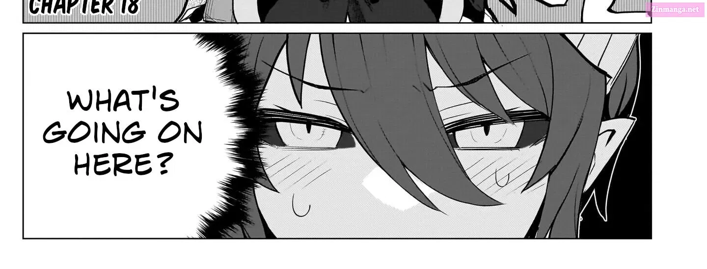 I'm dating a Dark Summoner Kainu Manga Chapter 18 Page 2