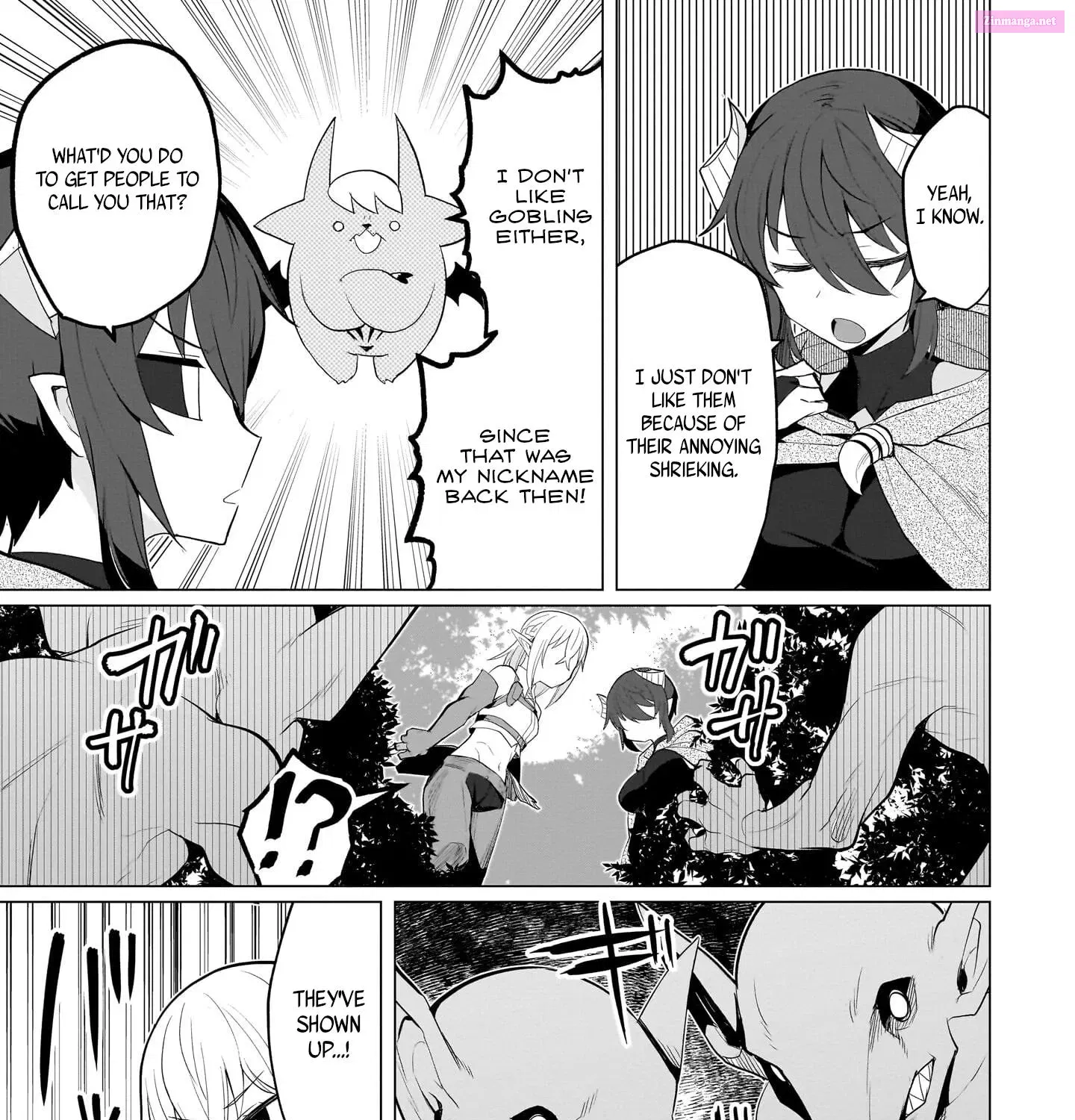I'm dating a Dark Summoner Kainu Manga Chapter 18 Page 5