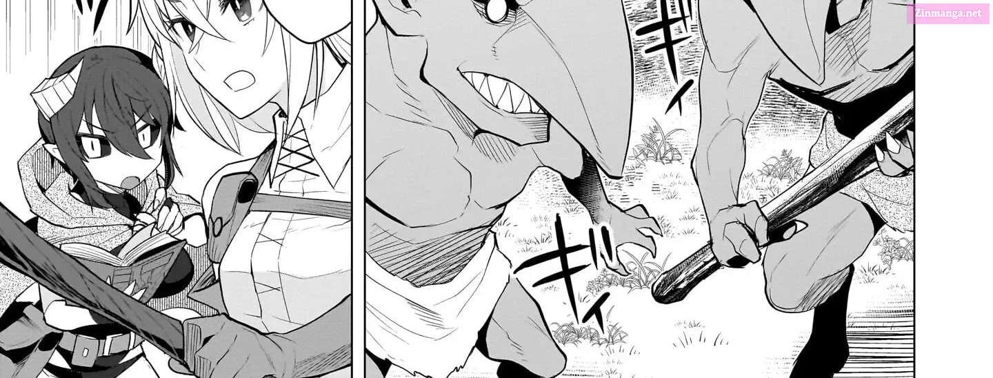 I'm dating a Dark Summoner Kainu Manga Chapter 18 Page 6