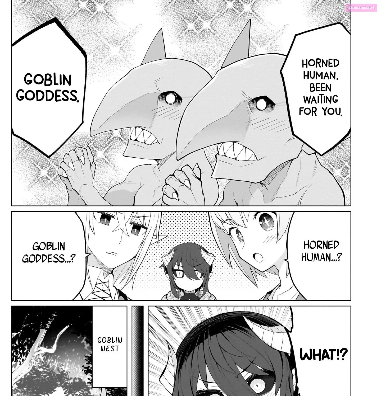 I'm dating a Dark Summoner Kainu Manga Chapter 18 Page 9