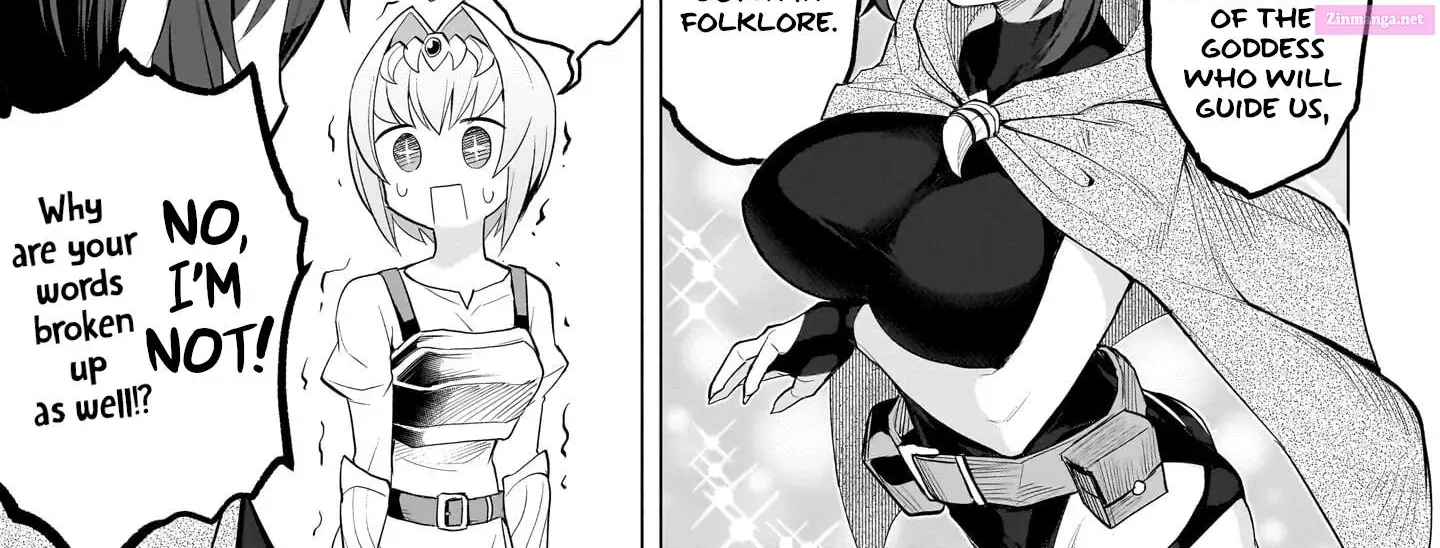 I'm dating a Dark Summoner Kainu Manga Chapter 18 Page 14