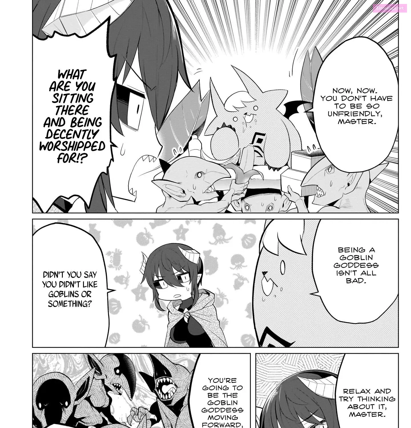 I'm dating a Dark Summoner Kainu Manga Chapter 18 Page 15