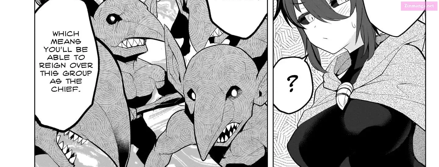 I'm dating a Dark Summoner Kainu Manga Chapter 18 Page 16