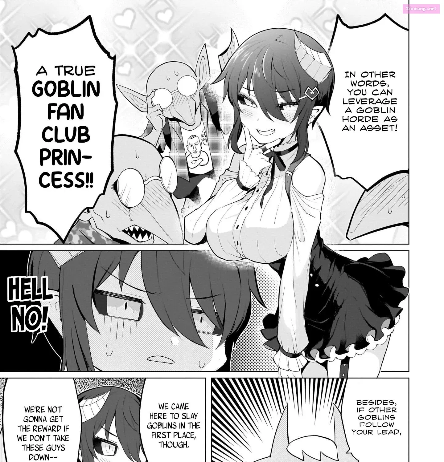 I'm dating a Dark Summoner Kainu Manga Chapter 18 Page 17