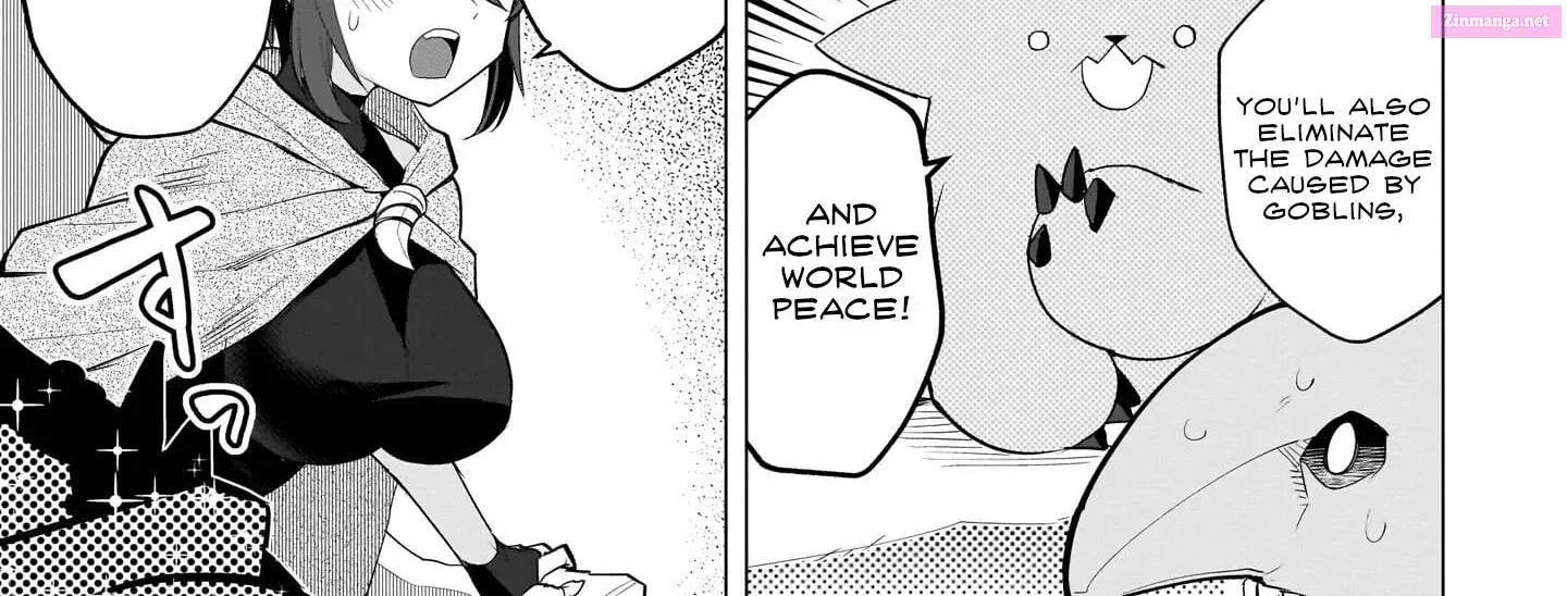 I'm dating a Dark Summoner Kainu Manga Chapter 18 Page 18