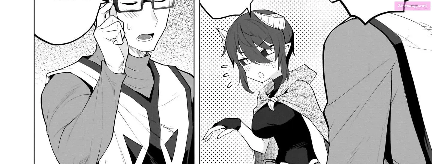 I'm dating a Dark Summoner Kainu Manga Chapter 18 Page 20