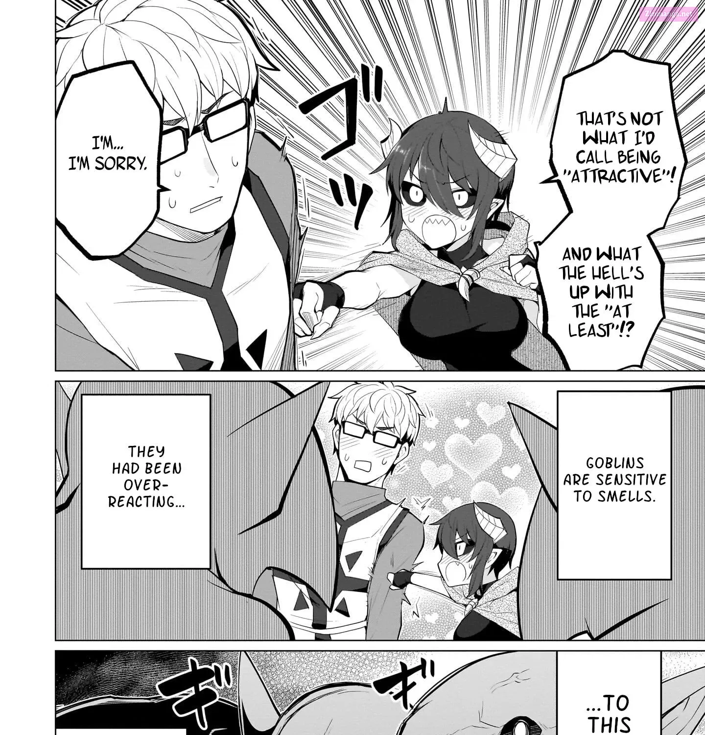 I'm dating a Dark Summoner Kainu Manga Chapter 18 Page 23