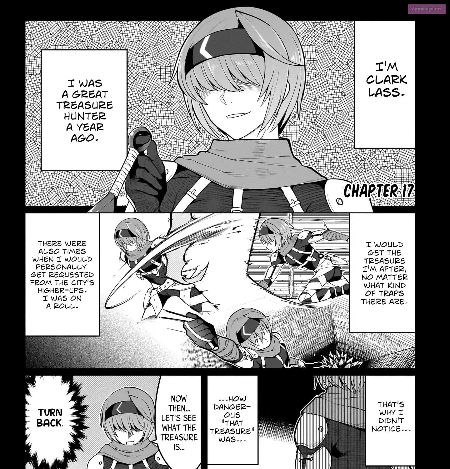 I'm dating a Dark Summoner Kainu Manga Chapter 17 Page 1