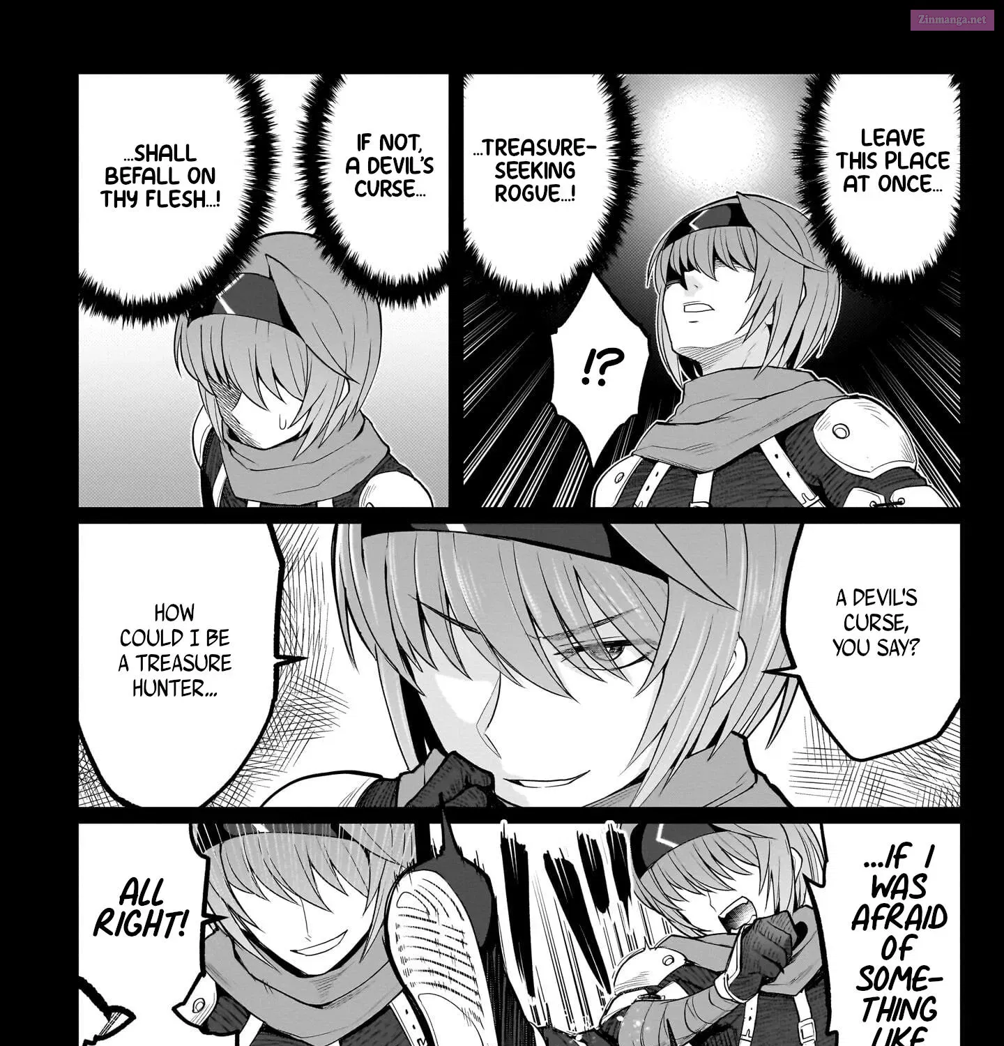 I'm dating a Dark Summoner Kainu Manga Chapter 17 Page 3