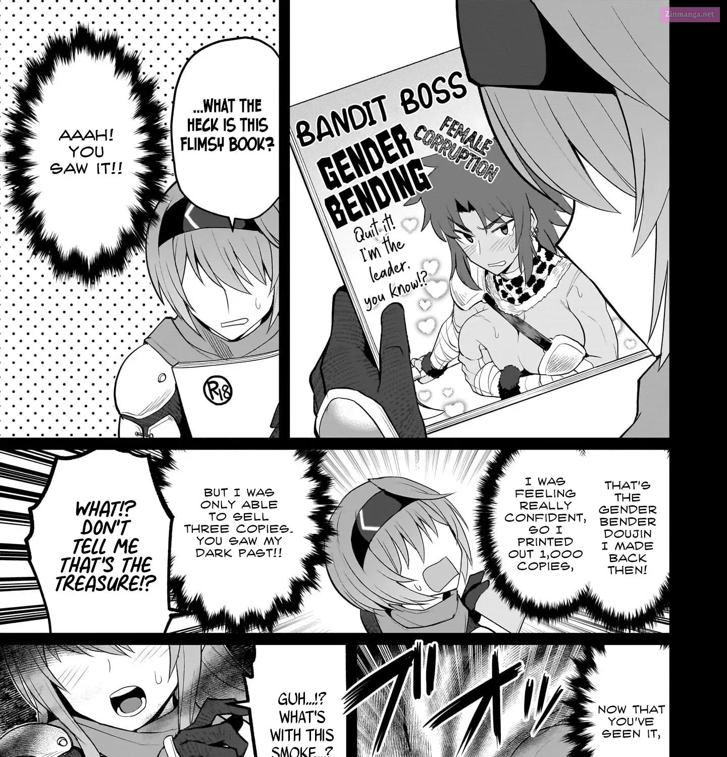 I'm dating a Dark Summoner Kainu Manga Chapter 17 Page 5