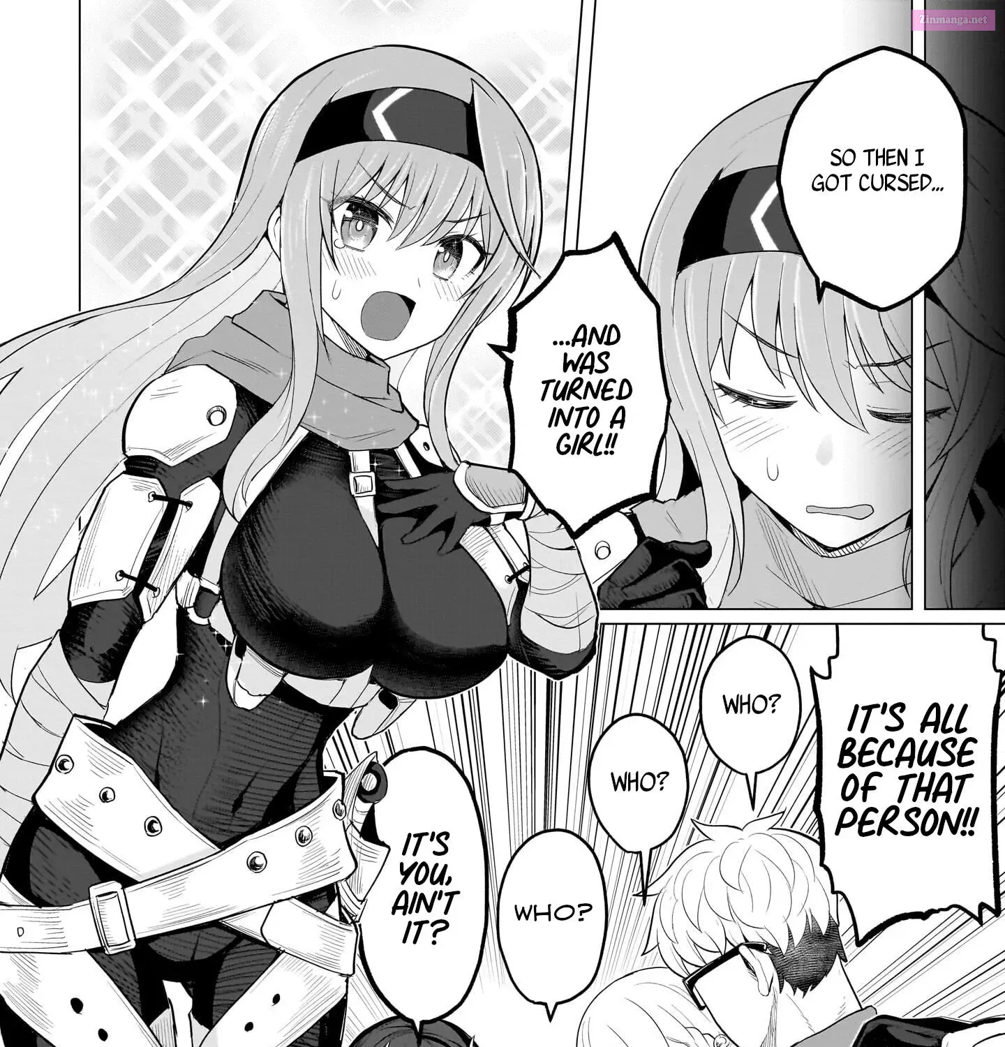 I'm dating a Dark Summoner Kainu Manga Chapter 17 Page 7