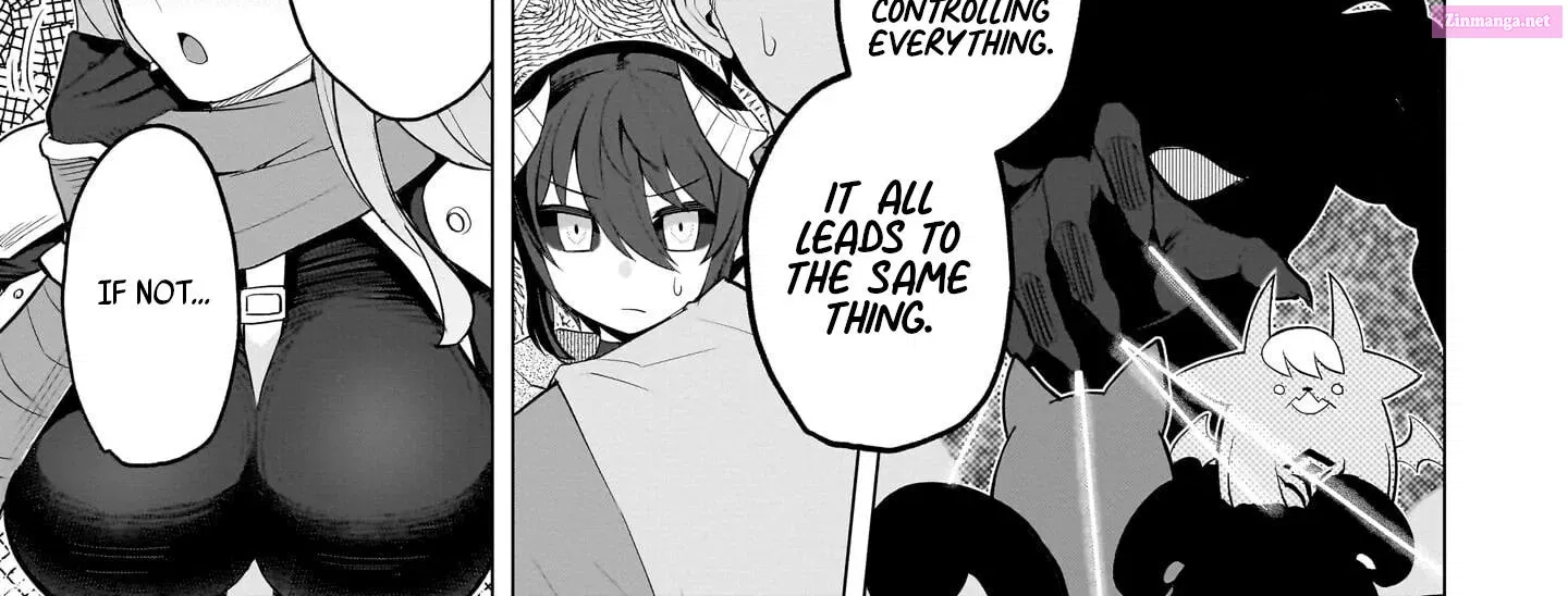 I'm dating a Dark Summoner Kainu Manga Chapter 17 Page 10