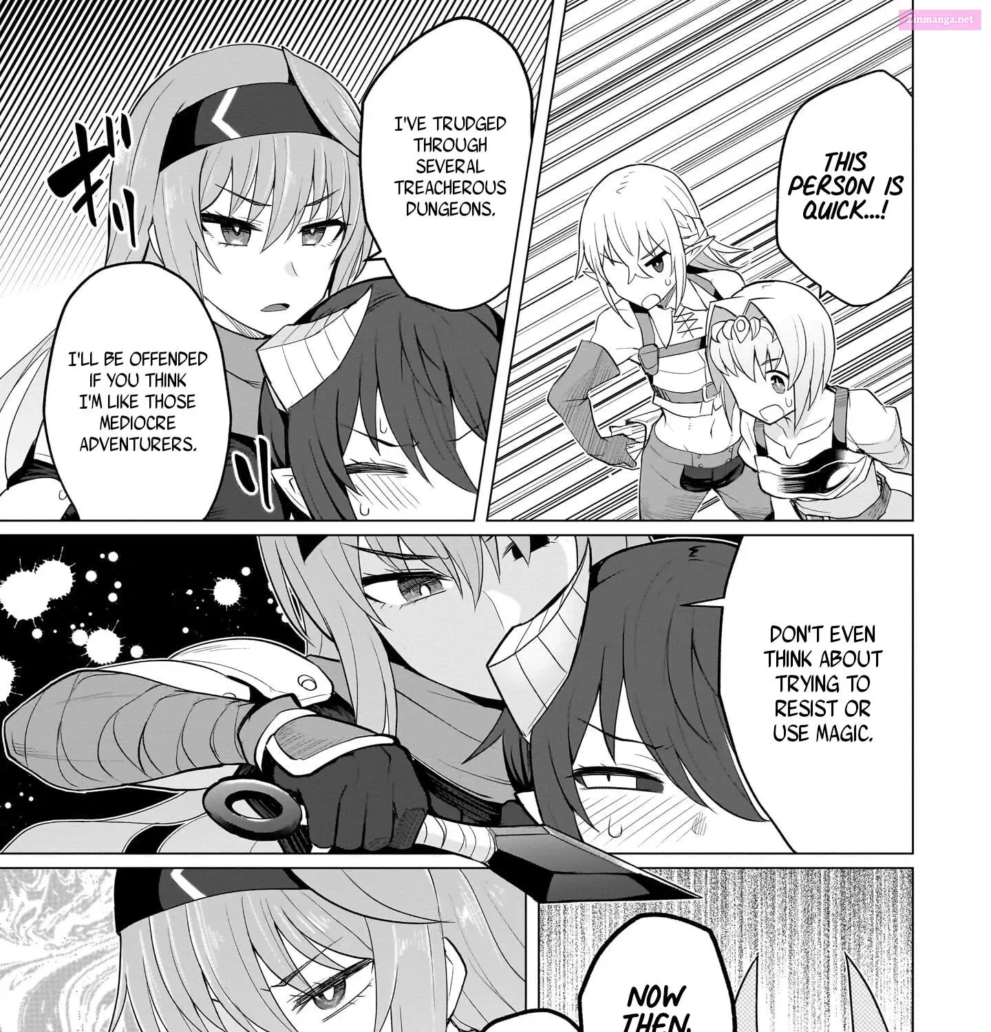 I'm dating a Dark Summoner Kainu Manga Chapter 17 Page 13
