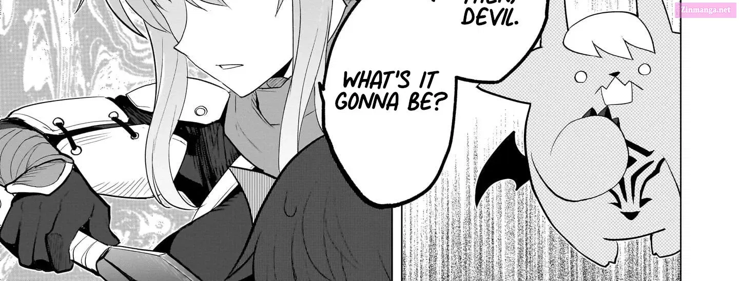 I'm dating a Dark Summoner Kainu Manga Chapter 17 Page 14
