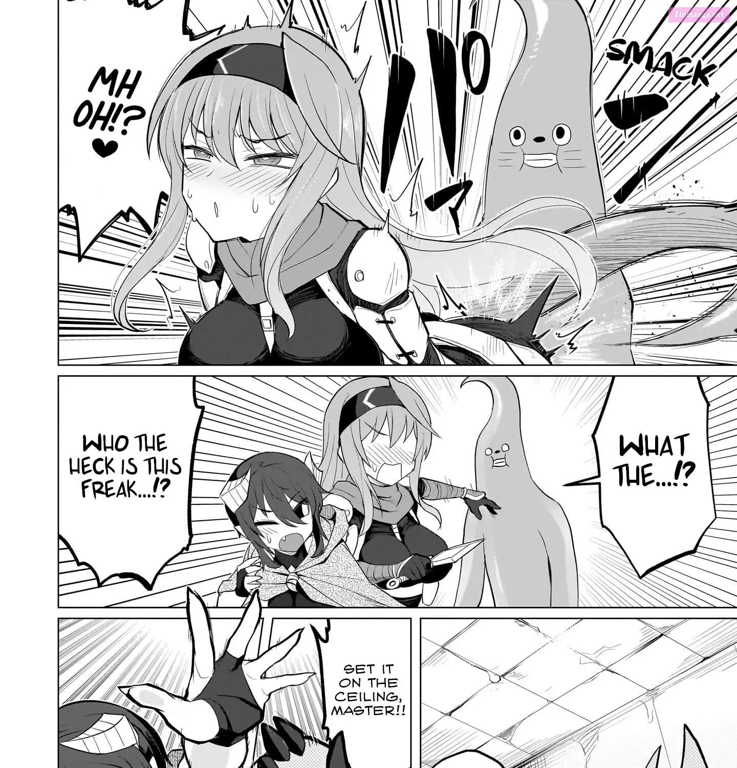 I'm dating a Dark Summoner Kainu Manga Chapter 17 Page 15