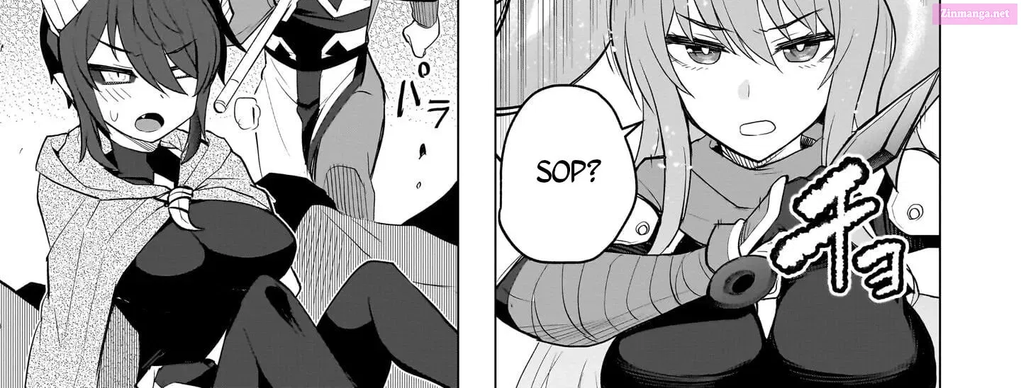 I'm dating a Dark Summoner Kainu Manga Chapter 17 Page 18