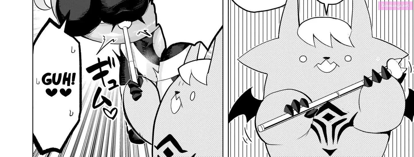 I'm dating a Dark Summoner Kainu Manga Chapter 17 Page 20