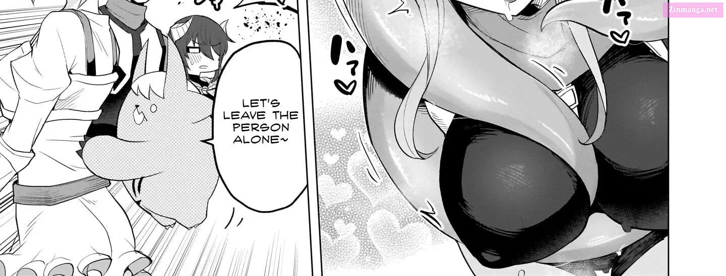 I'm dating a Dark Summoner Kainu Manga Chapter 17 Page 22