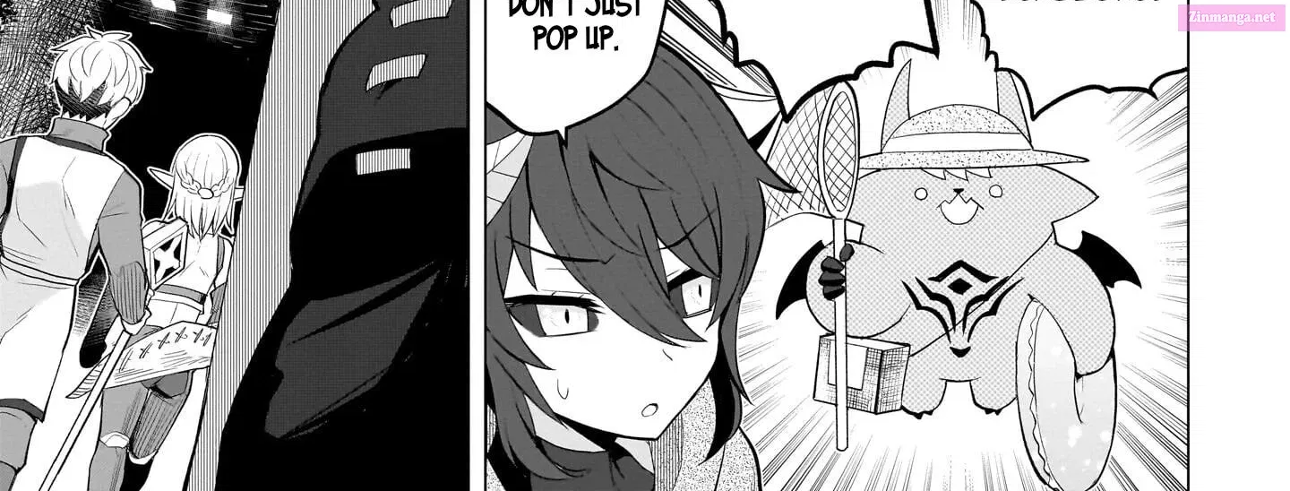 I'm dating a Dark Summoner Kainu Manga Chapter 16 Page 2