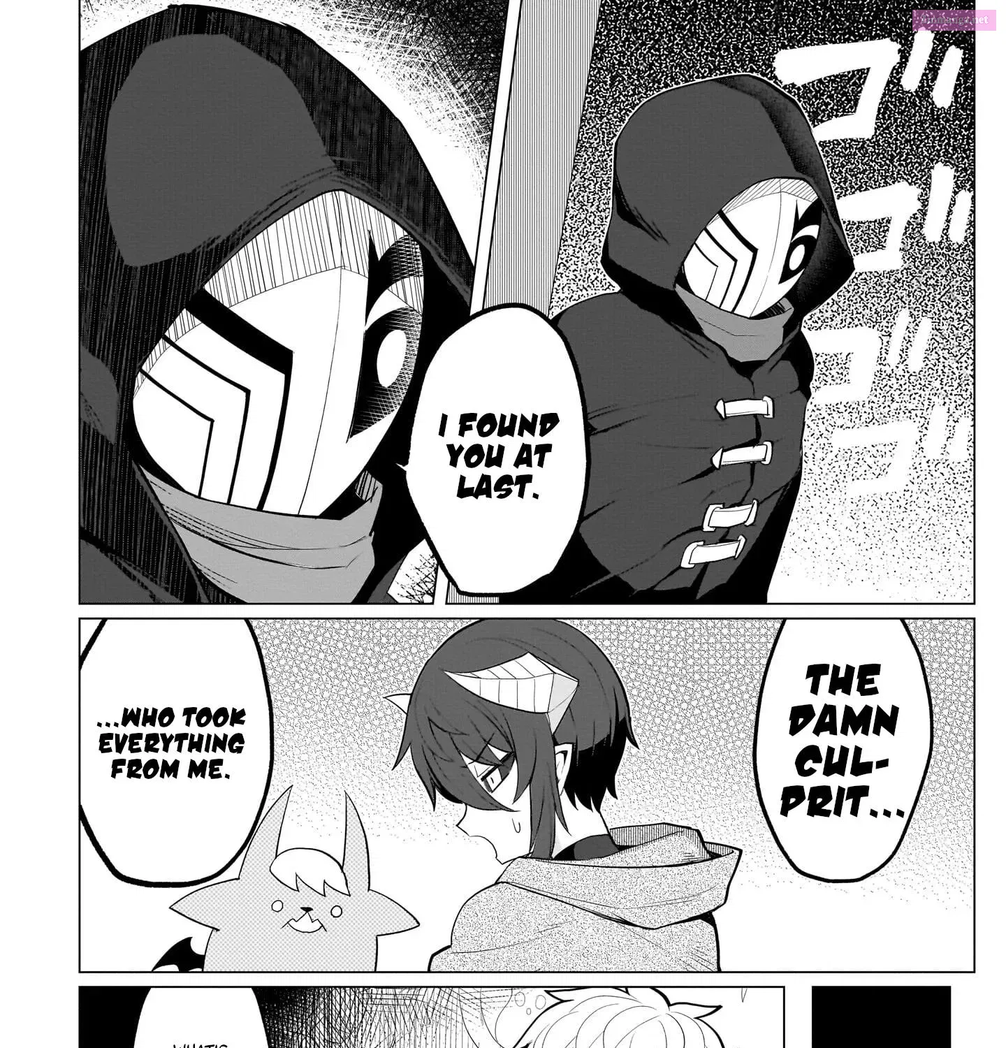 I'm dating a Dark Summoner Kainu Manga Chapter 16 Page 3