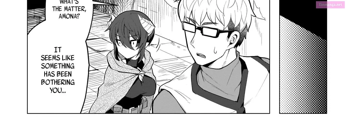I'm dating a Dark Summoner Kainu Manga Chapter 16 Page 4