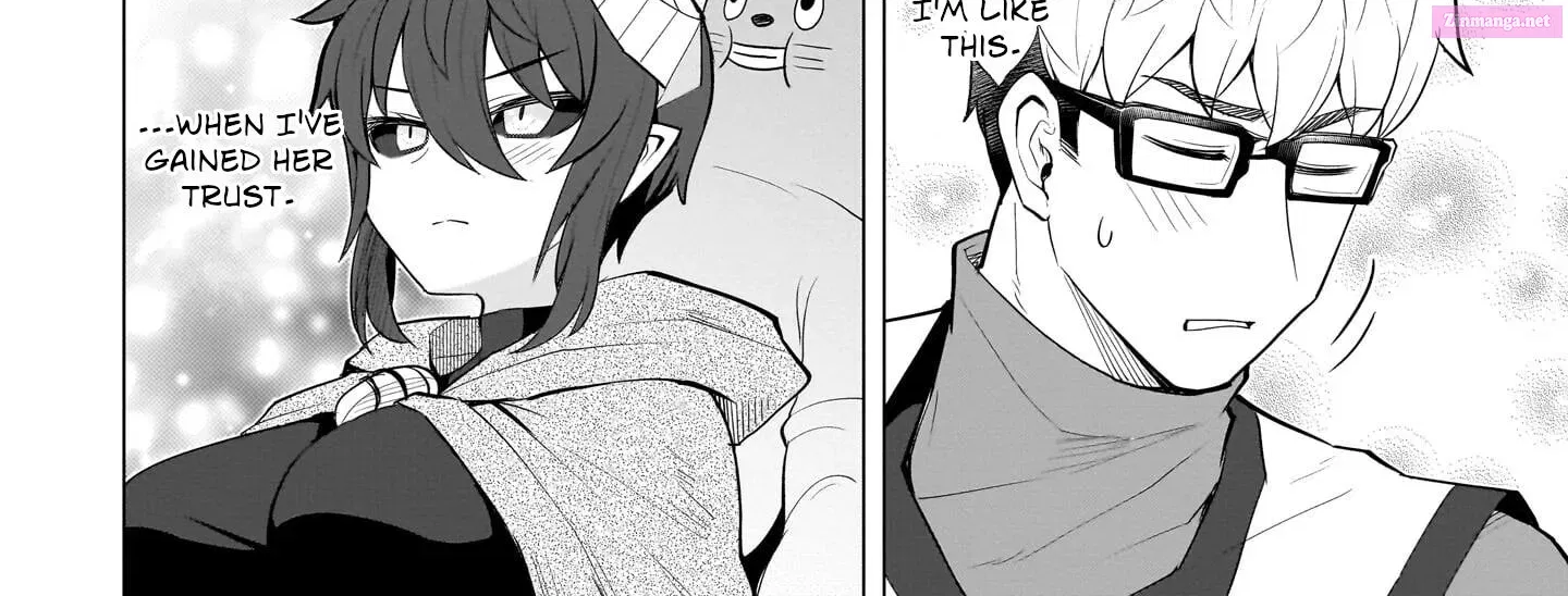 I'm dating a Dark Summoner Kainu Manga Chapter 16 Page 8