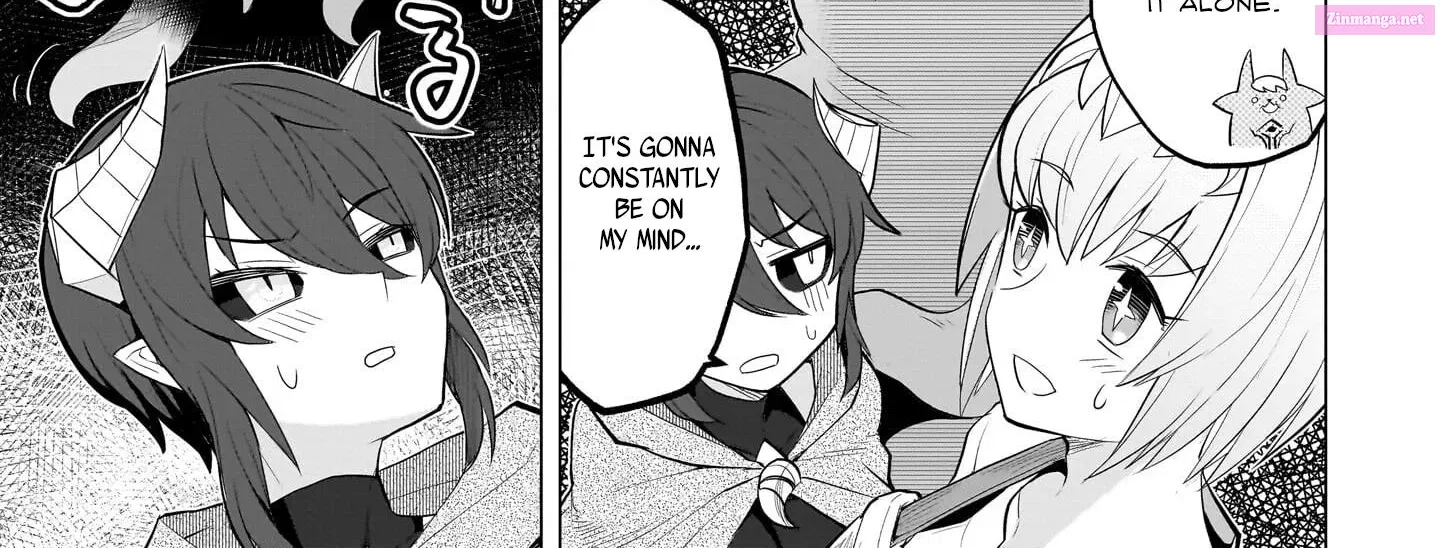 I'm dating a Dark Summoner Kainu Manga Chapter 16 Page 10