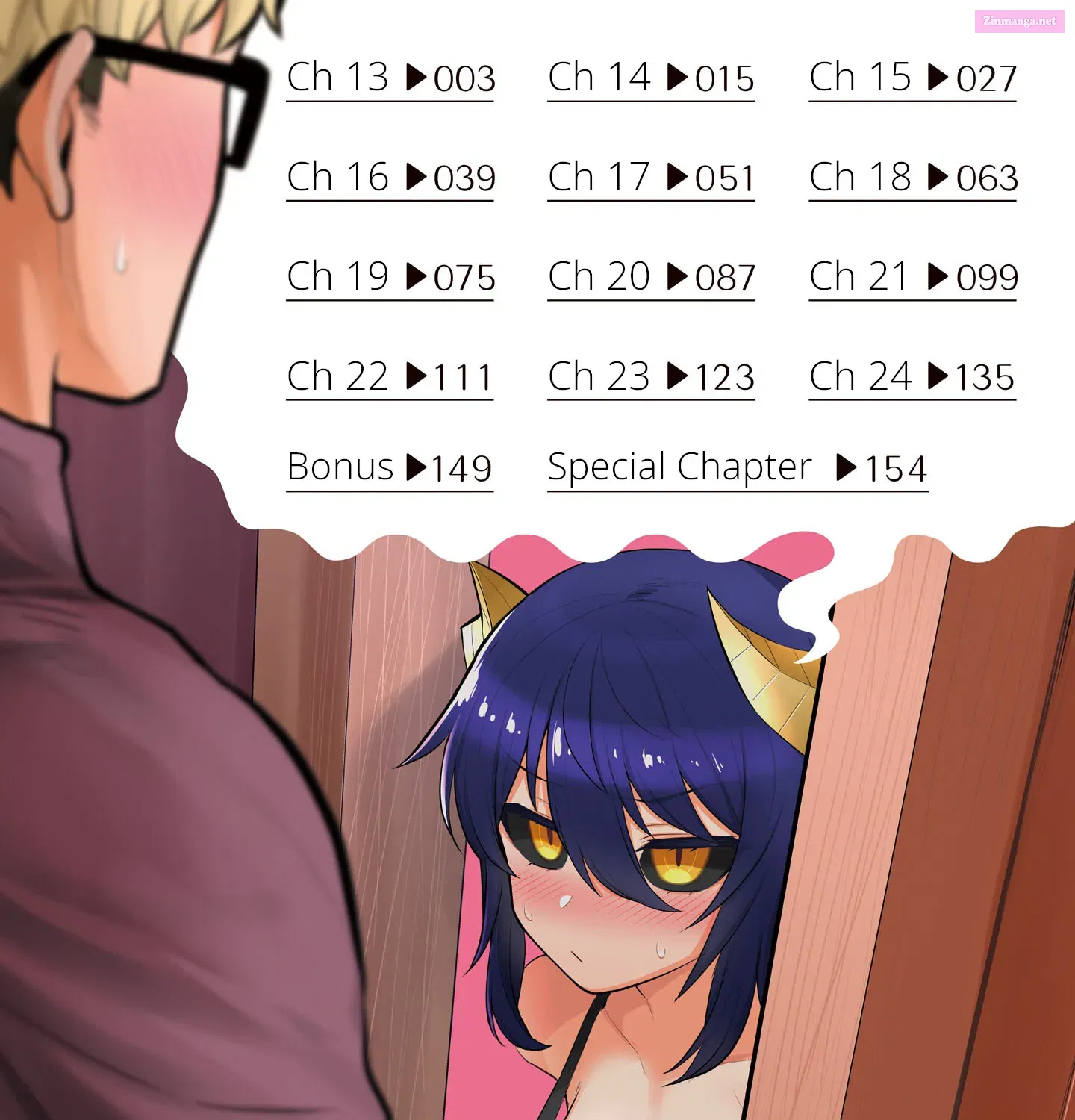 I'm dating a Dark Summoner Kainu Manga Chapter 13 Page 6