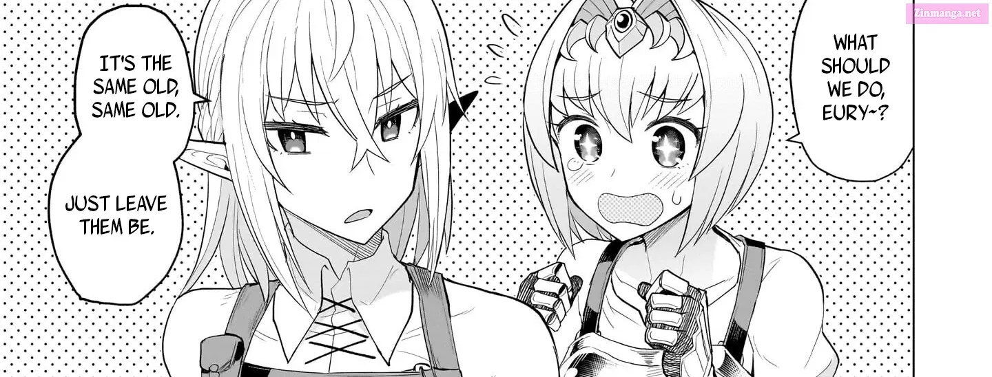 I'm dating a Dark Summoner Kainu Manga Chapter 13 Page 9