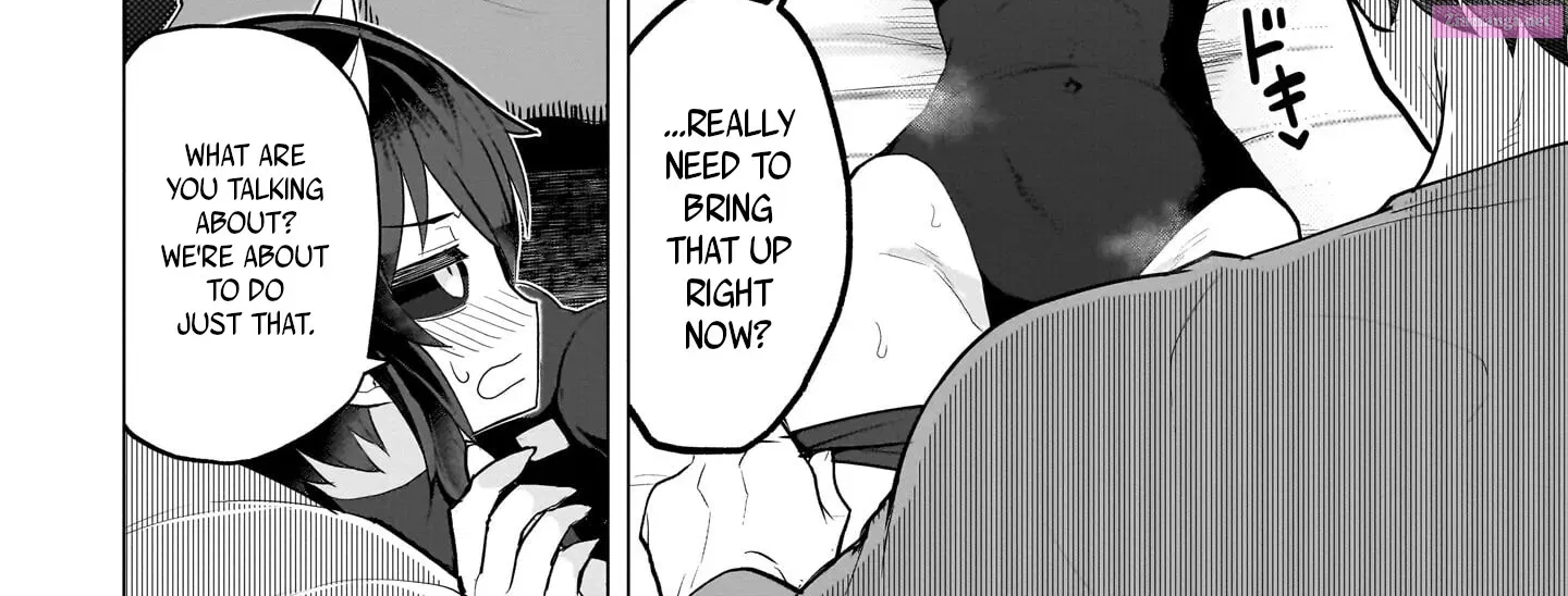 I'm dating a Dark Summoner Kainu Manga Chapter 13 Page 11