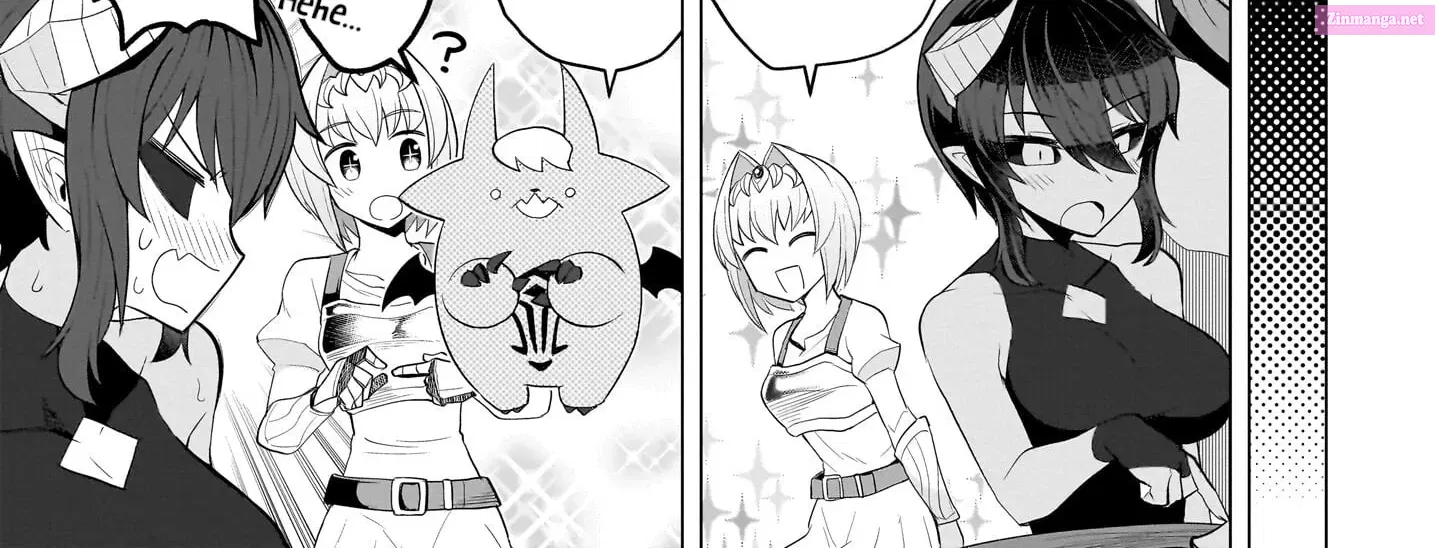 I'm dating a Dark Summoner Kainu Manga Chapter 13 Page 13