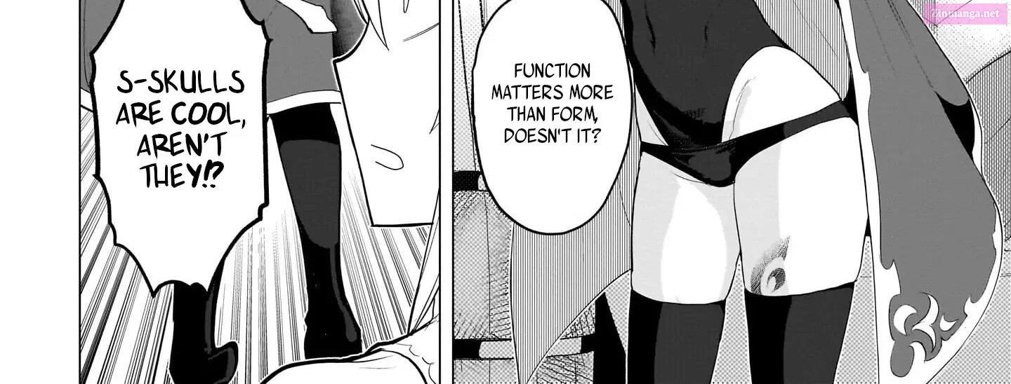 I'm dating a Dark Summoner Kainu Manga Chapter 13 Page 15