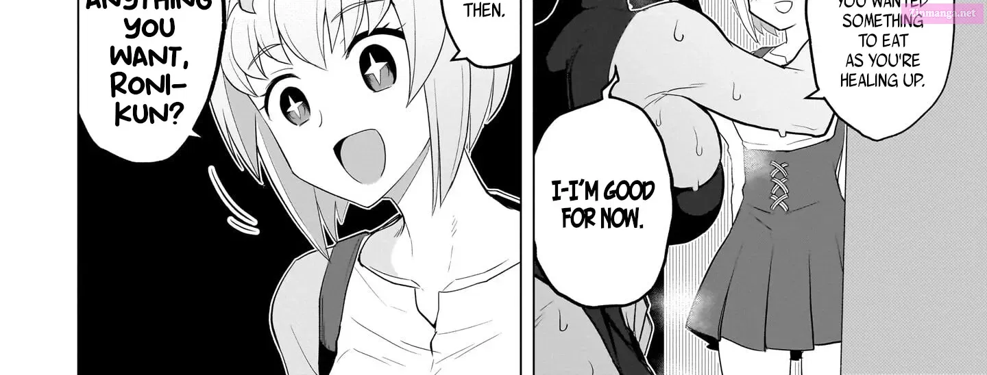 I'm dating a Dark Summoner Kainu Manga Chapter 13 Page 19
