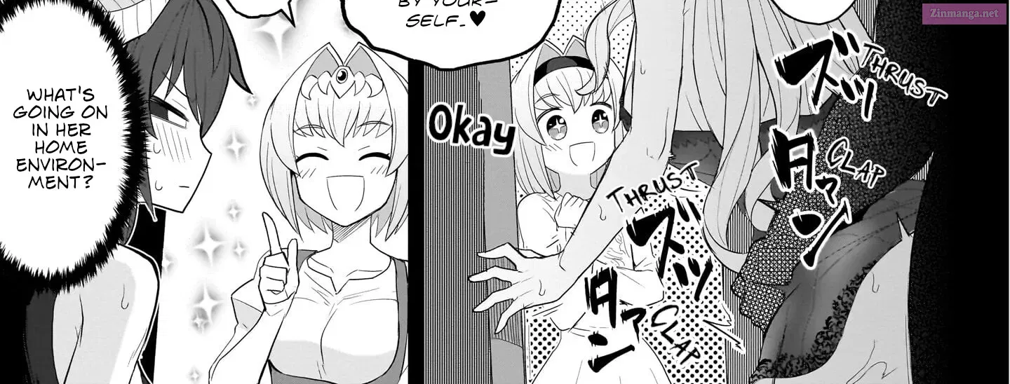 I'm dating a Dark Summoner Kainu Manga Chapter 13 Page 21