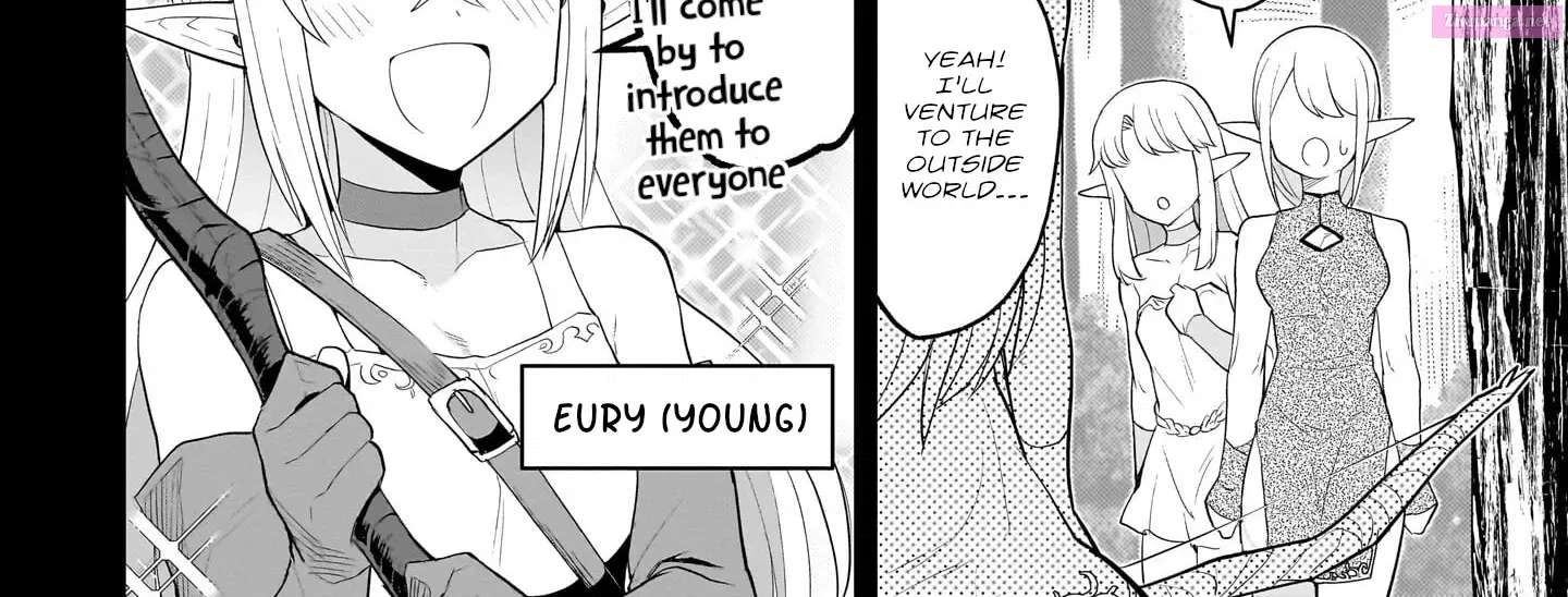 I'm dating a Dark Summoner Kainu Manga Chapter 13 Page 23
