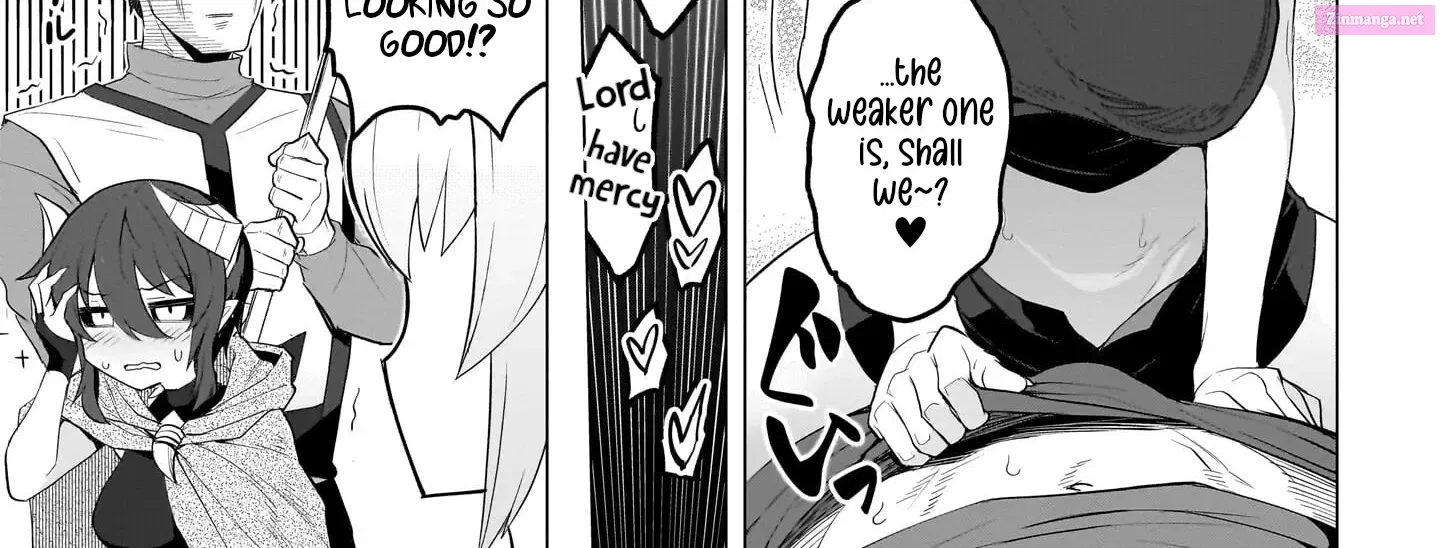 I'm dating a Dark Summoner Kainu Manga Chapter 13 Page 29
