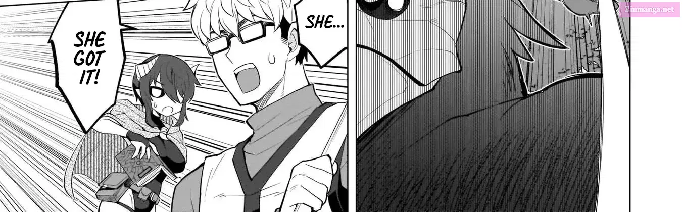 I'm dating a Dark Summoner Kainu Manga Chapter 11 Page 6