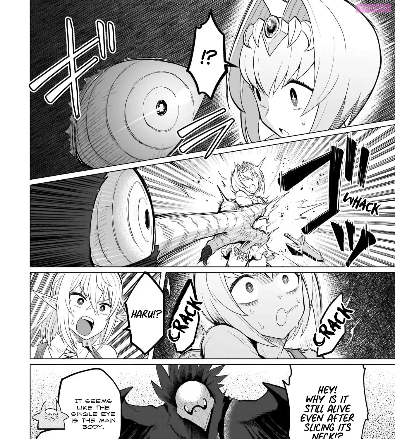 I'm dating a Dark Summoner Kainu Manga Chapter 11 Page 7