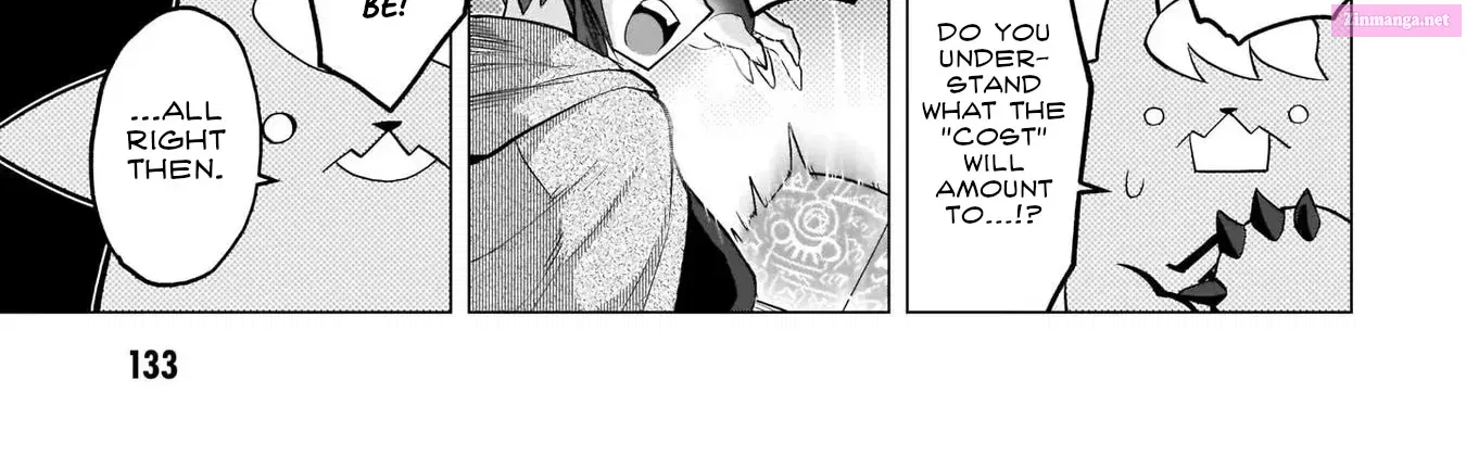 I'm dating a Dark Summoner Kainu Manga Chapter 11 Page 10