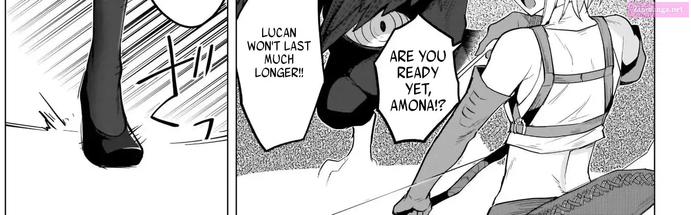 I'm dating a Dark Summoner Kainu Manga Chapter 11 Page 14
