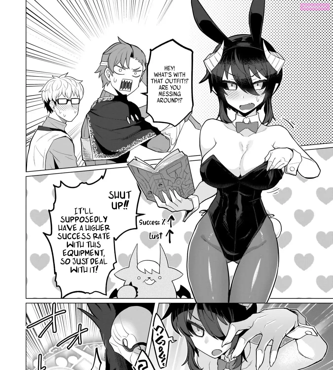 I'm dating a Dark Summoner Kainu Manga Chapter 11 Page 15