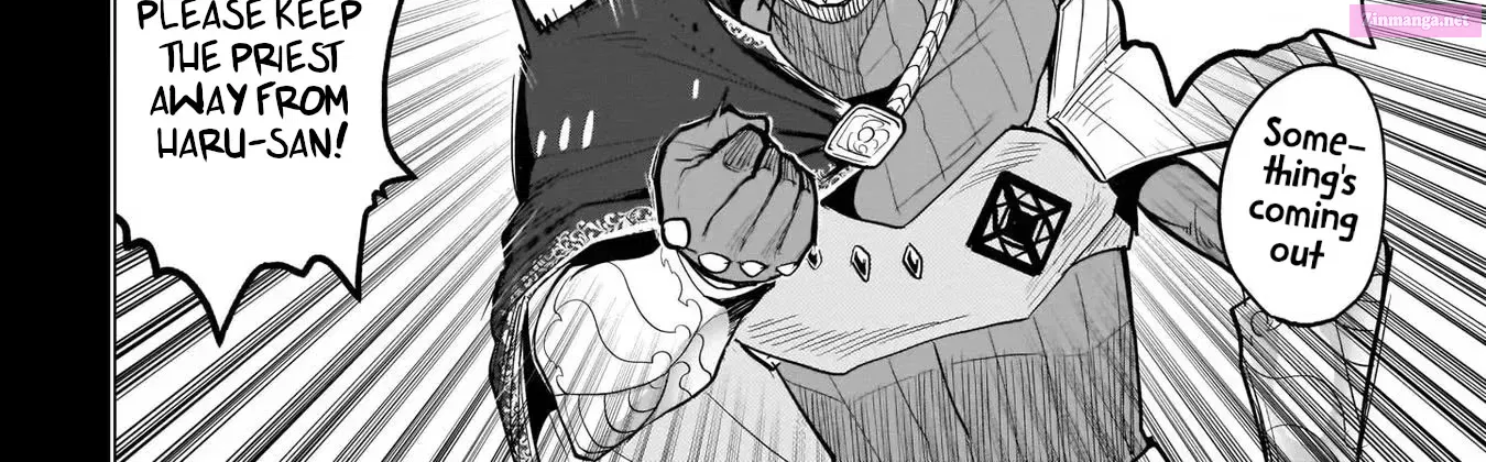 I'm dating a Dark Summoner Kainu Manga Chapter 10 Page 4