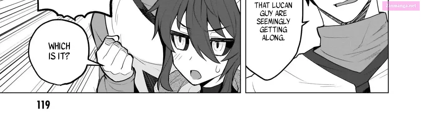 I'm dating a Dark Summoner Kainu Manga Chapter 10 Page 6