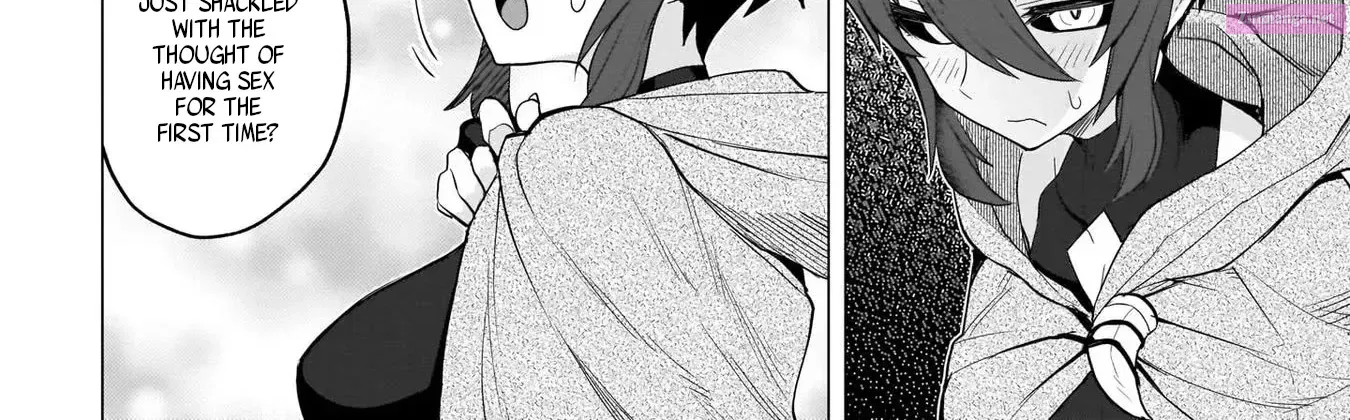 I'm dating a Dark Summoner Kainu Manga Chapter 10 Page 8