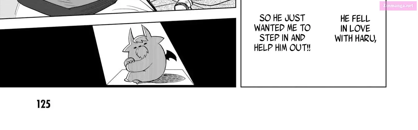 I'm dating a Dark Summoner Kainu Manga Chapter 10 Page 18